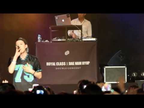 223:) 140712 RYC X DNH 더블 콘서트 - 대남협 i11evn [HomeTown]