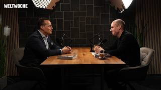 Star-Podcaster Dominik Kettner über die bedrohte Meinungsfreiheit und sein bewegtes Leben