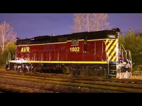 MTH Premier AVR GP9 #20-20544-1 w/ Proto 3.0