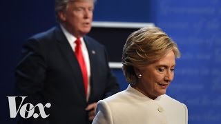 Hillary Clinton’s 3 presidential debate performances left the Trump campaign in ruins - Vox