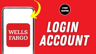 How to Login Wells Fargo Account | Wells Fargo Online Banking Login  | wellsfargo.com Login