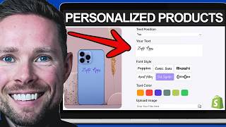 Customizable Shopify Products - 2026 Tutorial (Zepto Product Personalizer)