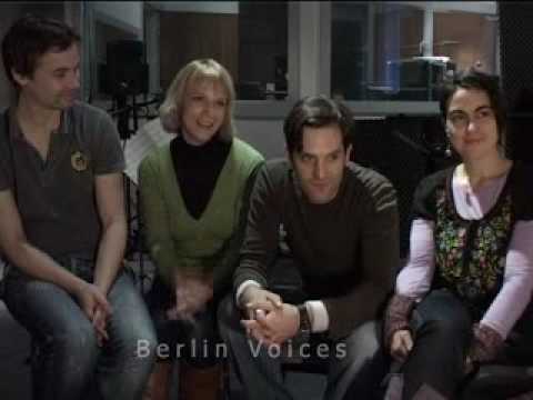Berlin Voices 