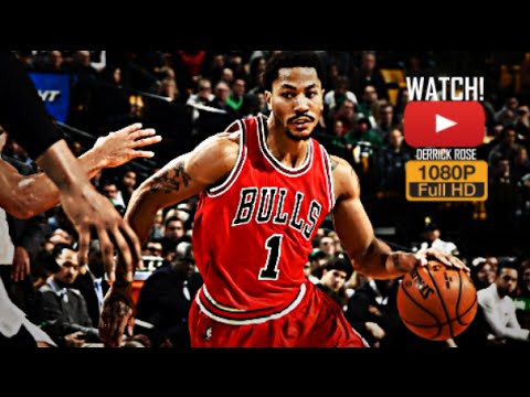 Derrick Rose - 2014 Emotional Mix - Bring Me To Life ᴴᴰ