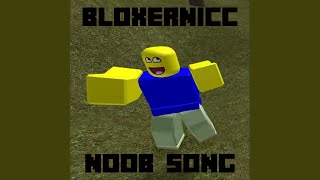 Cover art for Noob Song