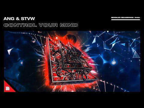 ANG & STVW - Control Your Mind (Extended Mix)