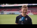 Stagiair Niemeijer overtuigt Excelsior en tekent voor twee jaar: 'Ik ben geen Rai Vloet'