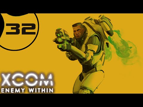 XCOM: Enemy Within - Part 32 - Back on The Horse  [Ironman Impossible Second Wave]
