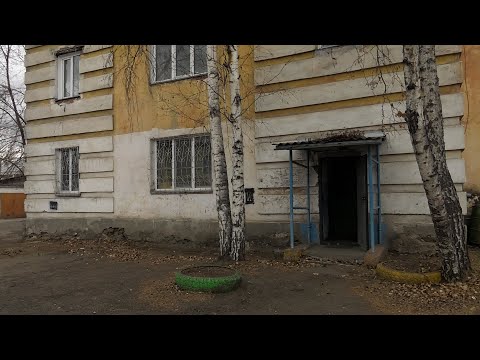 В черногорском доме провалился фундамент