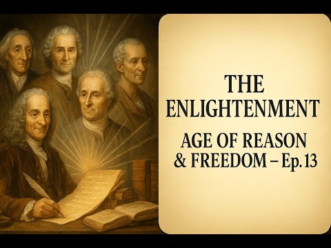 How to Understand the Enlightenment – Age of Reason & Freedom | Turning Points of History – Ep 13