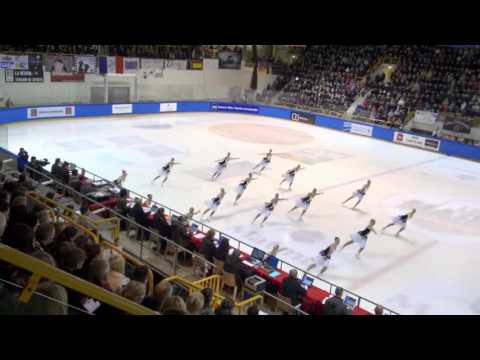 French Cup 2016 - Revolutions - Free Skating