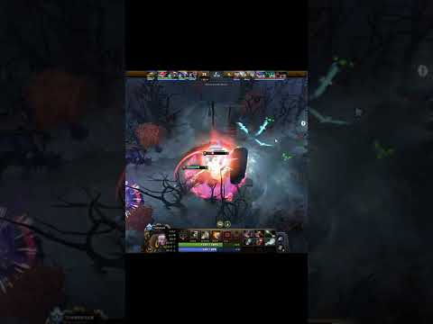 YOU MAD ? CUZ IAM !'' | Timbersaw Rampage | Dota2 #shorts