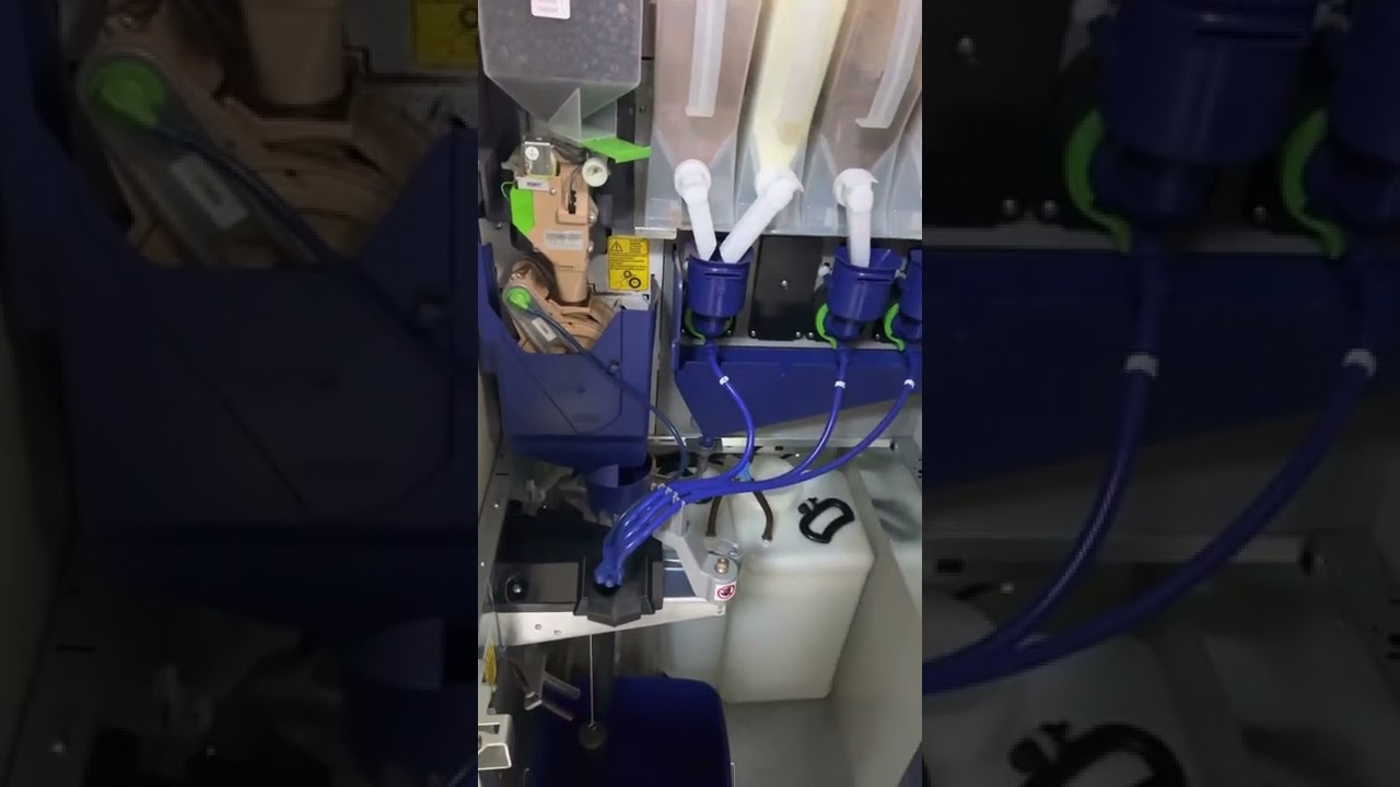 Distributeur Automatique comme support d’Annonce Publicitaire