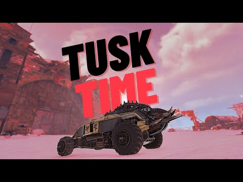 Tusk Time