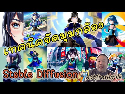 stable diffusion คือ