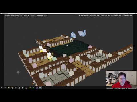 Handmade Hero Day 497 - Starting on Asset System Cleanup