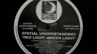 Spatial Understanding! - Red Light, Green Light (Go!! Mix)