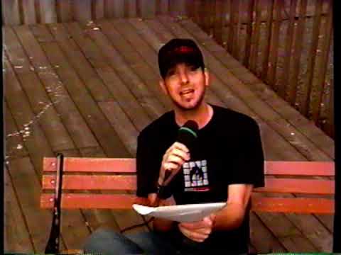 MusiquePlus - 1-2-3 Punk - Réjean Laplanche - Animation VJ (2002)