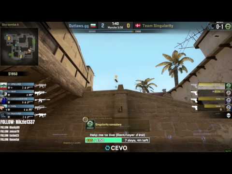 NK4Y anti-eco ACE vs Singularity