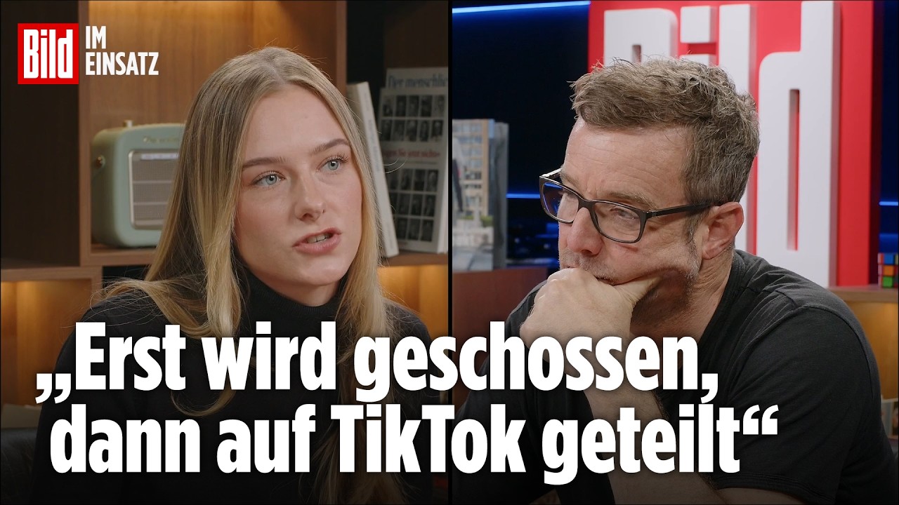GEN-Z-MAFIA IN DEUTSCHLAND: Wie die Daltons und Caspers in Berlin operieren