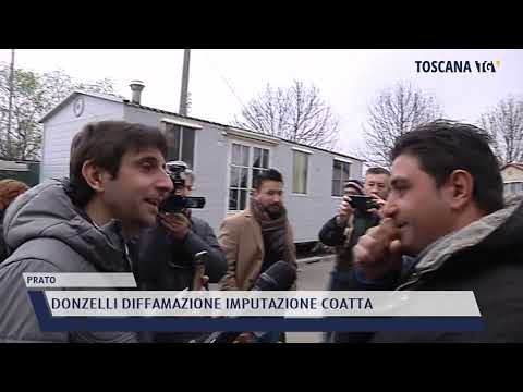 2021-11-08 PRATO - DONZELLI DIFFAMAZIONE IMPUTAZIONE COATTA