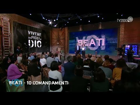 Beati Voi 10 comandamenti, IX puntata: "Non pronunciare falsa testimonianza"
