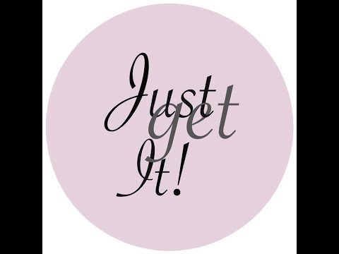 Just get it - Angielski online