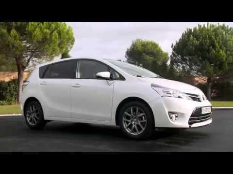 Toyota Verso 2013, lo conducimos