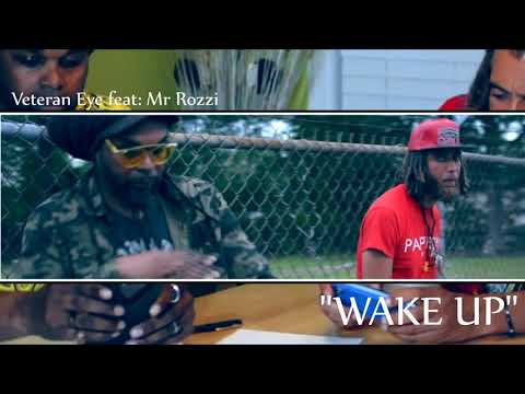 VETERAN EYE feat MR.ROZZI "WAKE UP" PROMO