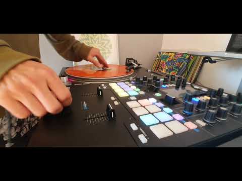 10º DJ HUEX (Colombia)/Scratch/Clasificación Primera Ronda