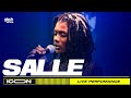 Salle Icon Live Performance Glitch Sessions