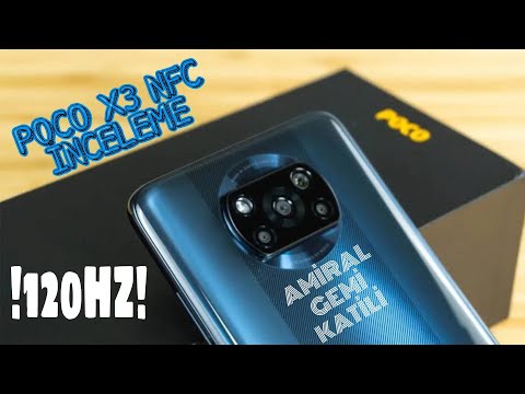 POCO X3 NFC KUTULU AÇILIŞI | Tam bir fiyat performans ürünü !!!