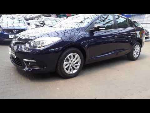 Renault Fluence Limited 1.5 dCI Klimatronic KeyLess Parktronic  [ Auto Centrum Bracia Sikora ]