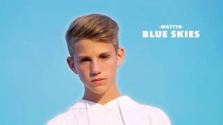 MattybRaps - Blue Skies - Lyrics