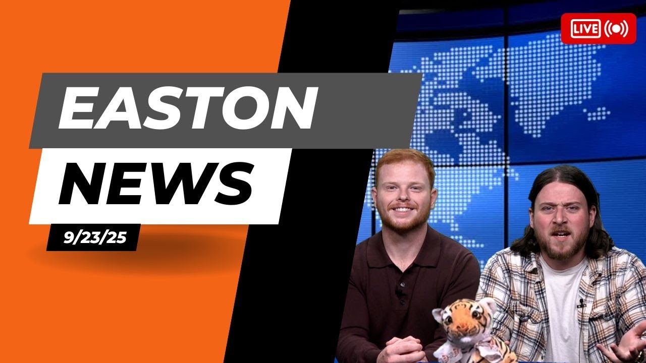 Easton News 9/23/25