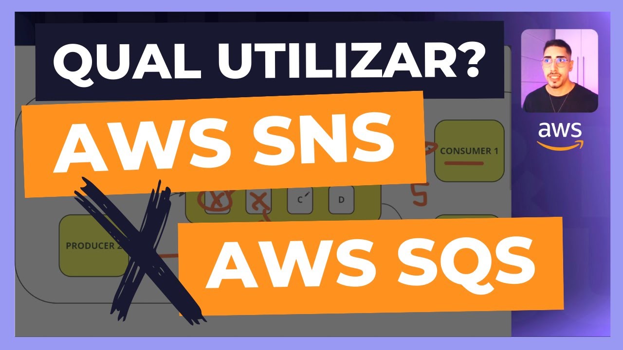 Não confunda! Entenda as diferenças e quando utilizar o SQS vs SNS