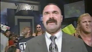Ravishing Rick Rude planned in-ring comeback