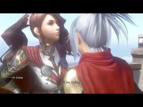BLIND Lets Play: Final Fantasy Type 0 HD Part 5 - Capture Of Togoreth