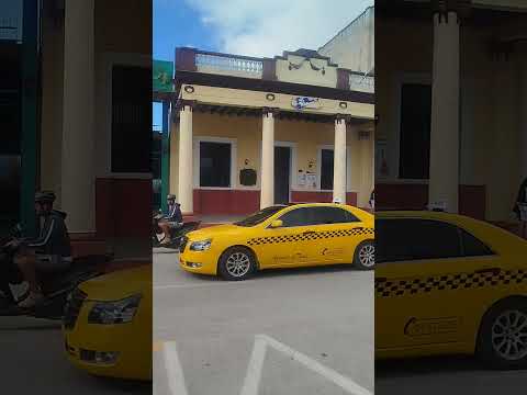 El parque Calixto García Holguín Cuba