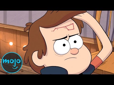 Top 10 "Welcome to Gravity Falls" theories that have come true