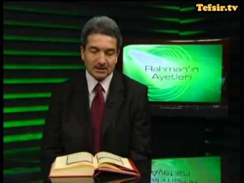 Cuma Suresi Kuran Tefsiri 9-11 Ayetler Prof.Dr. Şadi Eren