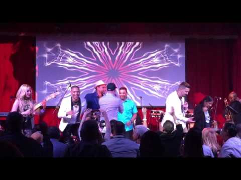 Timbalive, Descemer Bueno, and Baila con Micho at Flamingo Theater in Miami (Brickell)