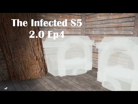 The Infected S5 2 0 Ep4 | Base Work & Mistakes 😅