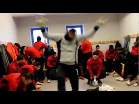 Harlem shake FC ILIRIA
