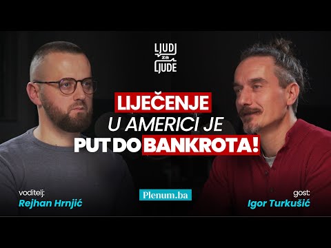 Igor Turkušić: Lahko je manipulisati velikim brojem populacije principom kazne i nagrade