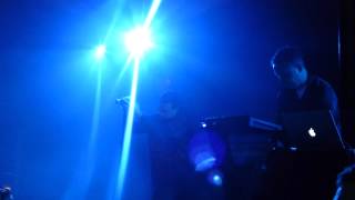 Psyche -&quot;The Brain Collapses&quot; Electronic Summer 2012 HD