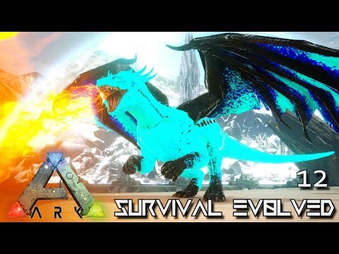 ARK: SURVIVAL EVOLVED - PRIME DRAGON TAMING !!! | ARK EXTINCTION ETERNAL MODDED GAMEPLAY E12