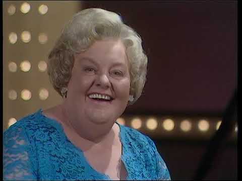 Mrs Mills, 59, (1918-1978) English Pianist