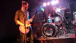 The Wiring - The Blocking // live @ Kulturkneipe Sabot, Wiesbaden, 11.12.2015