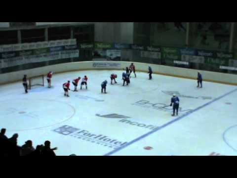 under 26: semifinale gara 1  H.Pergine vs H.C. Ora